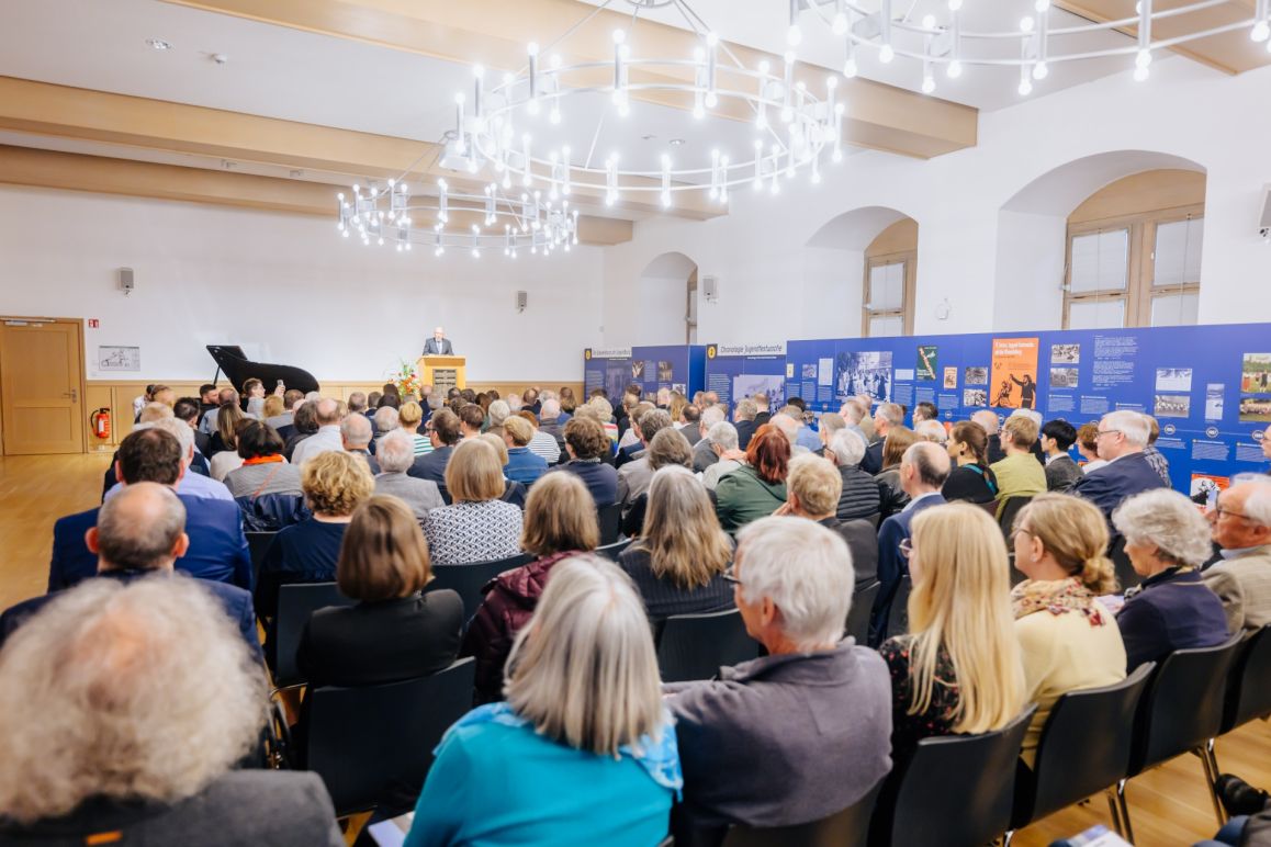 Eröffnung GeDenkOrt